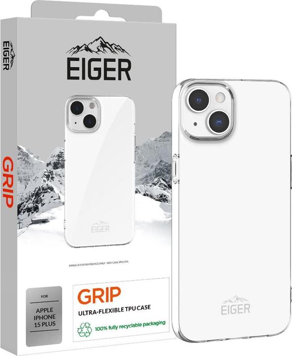 Produktbild Eiger Grip Case (Apple iPhone 15 Plus)