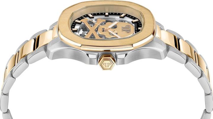Produktbild Philipp Plein PWRAA0323 High-Conic Automatik Herrenuhr 42mm 5ATM (Analoguhr, 42 mm)
