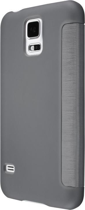 Produktbild Artwizz SmartJacket Schutzclip für Galaxy S5 Titan (Samsung Galaxy S5)