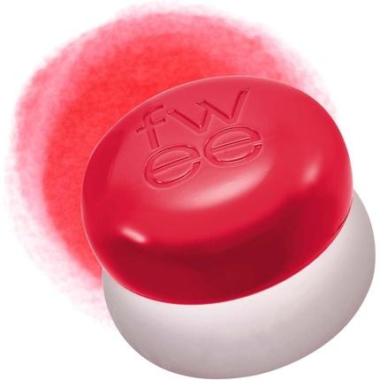Image du produit Fwee Lip & Cheek Blurry Pudding Pot Reddish Moment D Day Lightweight Modular Makeup (Reddish Moment D Day)
