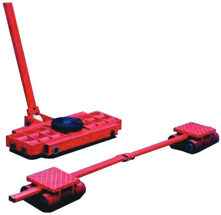Magni Format 4332163820543 - Ensemble (32000 kg)
