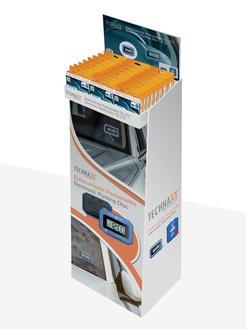 Produktbild Technaxx Parkuhr