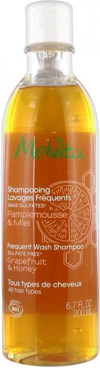 Melvita Shampoo Haeufiges Wasch (200 ml)