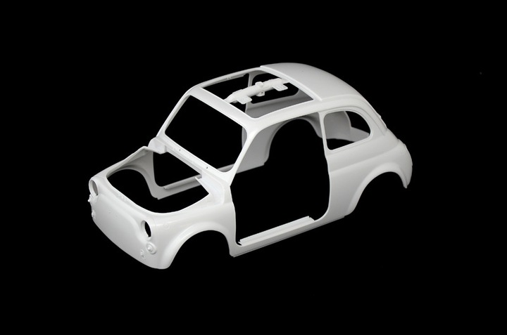 Produktbild Italeri Fiat 500F 1968