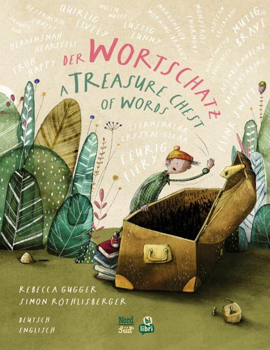 Produktbild Der Wortschatz (Deutsch-Englisch) (Deutsch, Englisch, Gugger, Rebecca, 2025)
