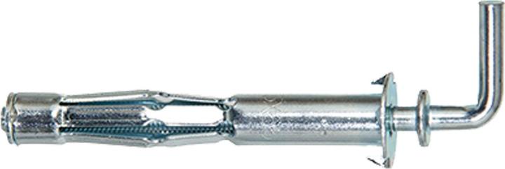 Actual product image Fischer Hollow metal dowel HM 5x65 H (50 pcs.)