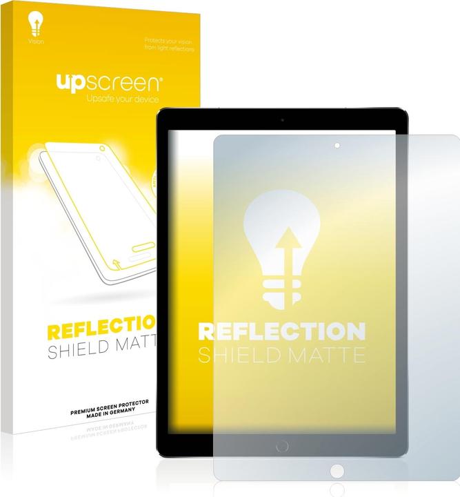 Immagine prodotto upscreen Reflection Shield Pellicola Opaca (1 pz., Apple iPad Pro 12.9 2017)