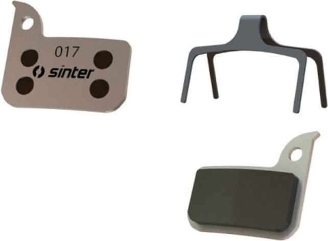 Produktbild Sinter 17 - E-bike (Avid, SRAM, Semi-Metallisch)