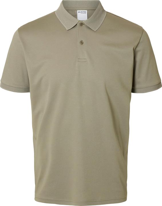 Produktbild Selected Homme Slhfave Button Ss Polo Noos (XXL)