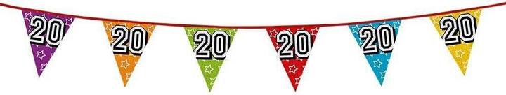Produktbild Boland Fahnen 20. Geburtstag