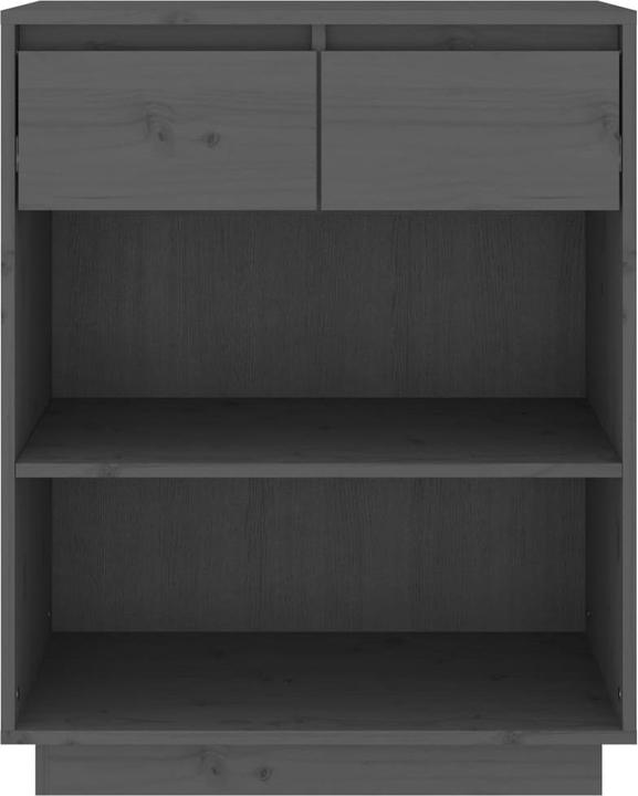 Image du produit vidaXL Beistellschrank (60 x 60 x 75 cm)