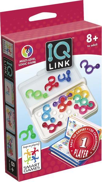 Image du produit Smart Games IQ-Link (Allemand)