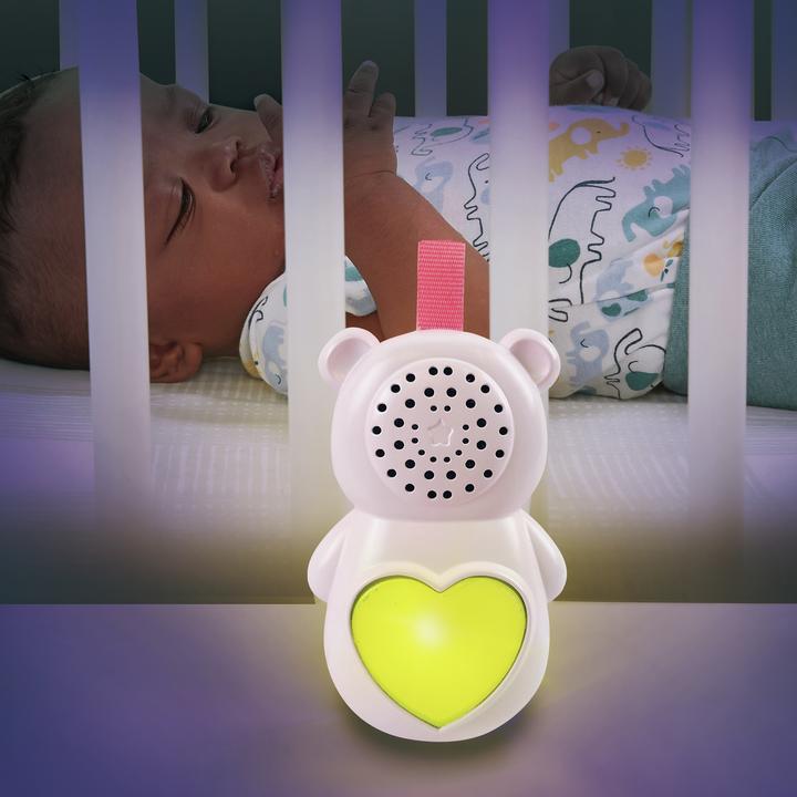 Image du produit VTech Mon Ourson Lumi Dodo Rose