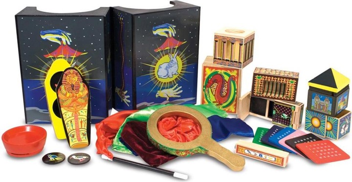 Produktbild Melissa & Doug Deluxe Magic Set