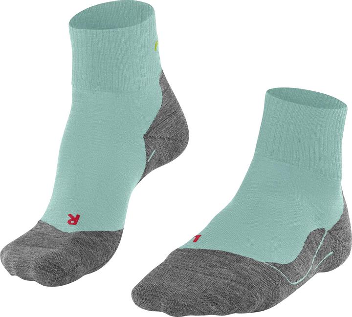 Actual product image Falke TK5 Wander Short Damen Trekking Kurzsocken (39 - 40)