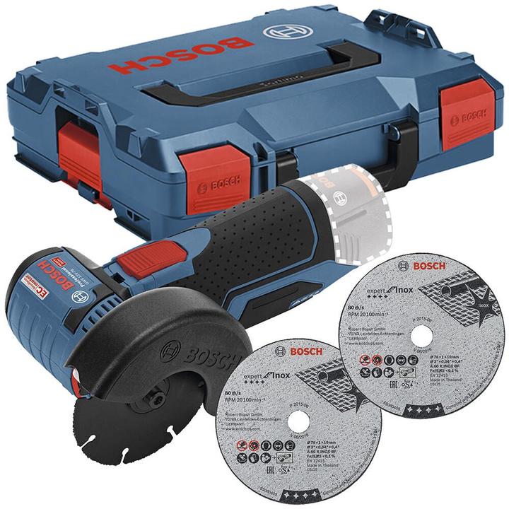 Produktbild Bosch Professional Gws 12v-76 (76 mm)