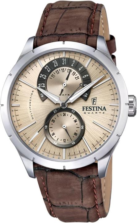 Festina 16573/9 (Chronograph, 45 mm)