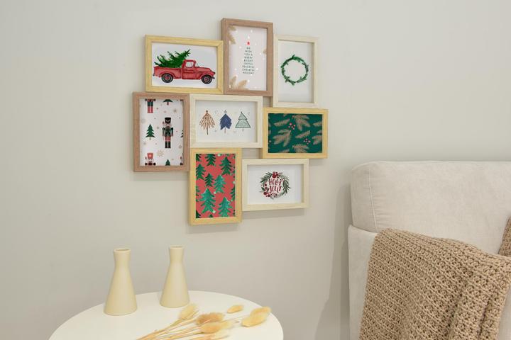 Actual product image Nielsen Mixed Colours Collage for 5/8/10 photos à 10x15 cm (10 x 15 cm)