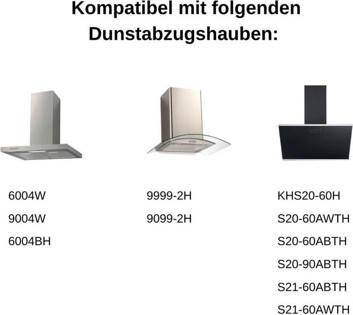 Produktbild PKM Kohlefilter CF150