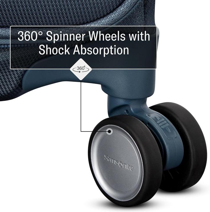 Actual product image Samsonite UpLIFT Softside