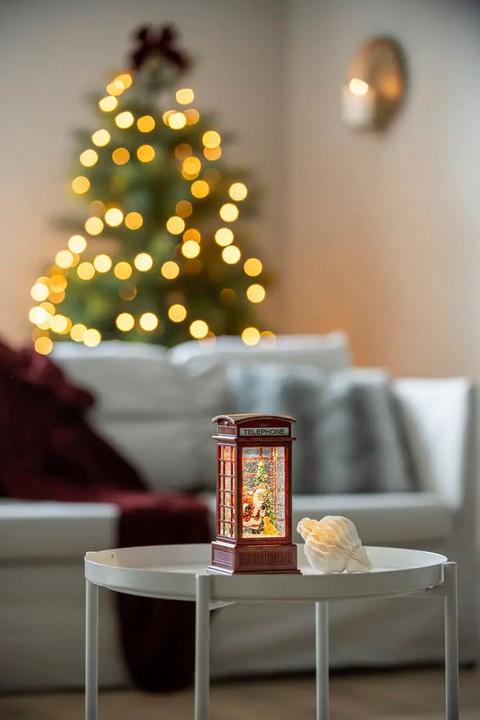 Image du produit Konstsmide Wasserlaterne Weihnachtsmann