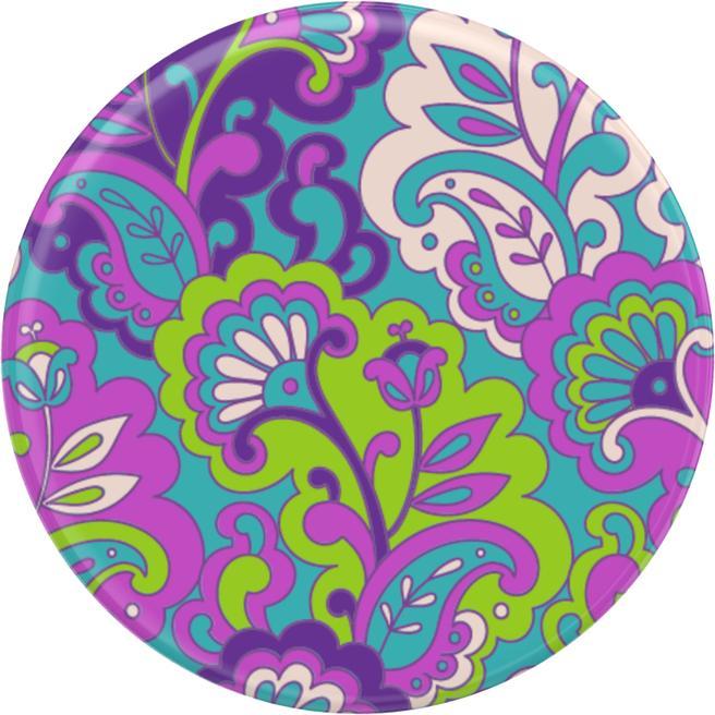 Produktbild PopSockets ​​​​: PopGrip - Ausziehbarer Sockel und Griff mit einem Austauschbarem Top für Smartphones