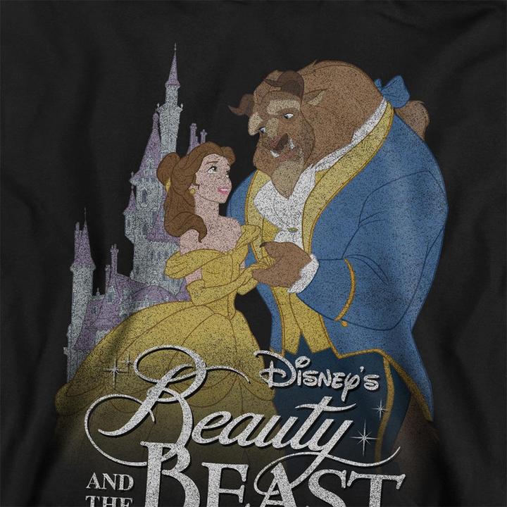 Produktbild Beauty And The Beast Kapuzenpullover (116)