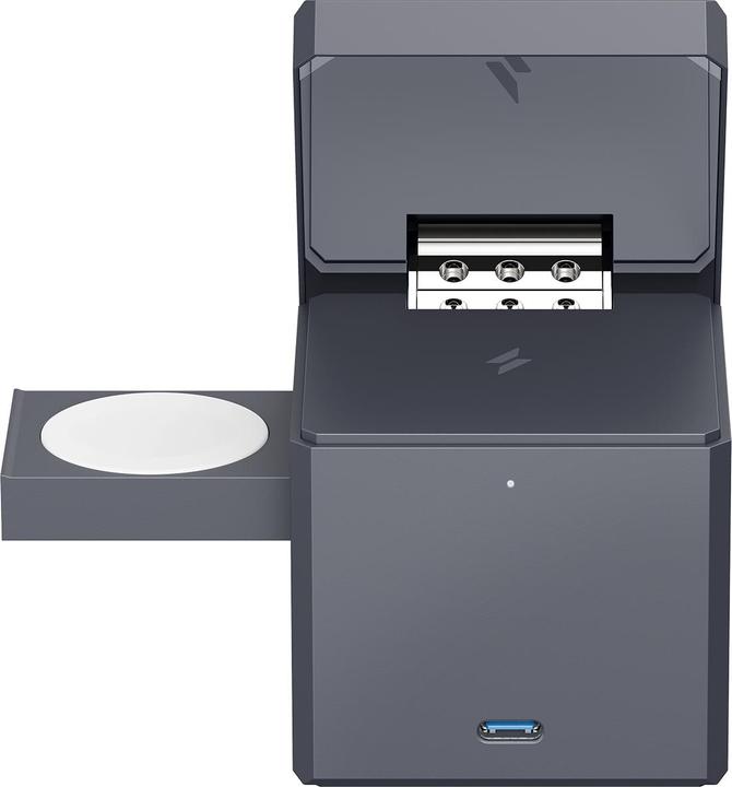 Image du produit Anker Cube 3 en 1 avec MageSafe 2B2 (15 W)