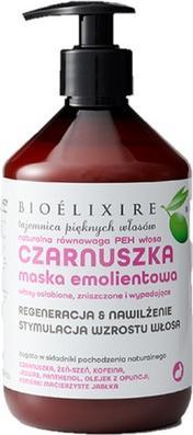 Immagine prodotto Bioelixire Maschera per capelli neri 500ml (500 ml)