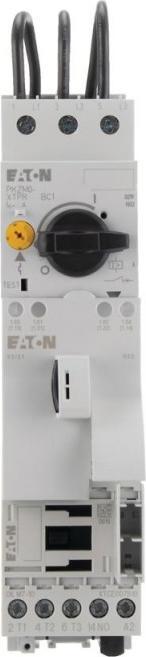 Actual product image Eaton Direct starter to busbar adapter MSC-D-0,63-M7(230V50HZ)/BBA