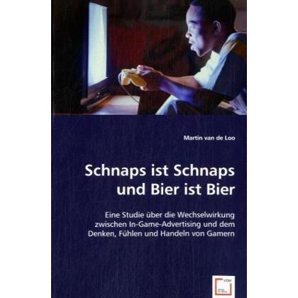 Schnaps ist Schnaps und Bier ist Bier, Fachbücher von Martin van de Loo