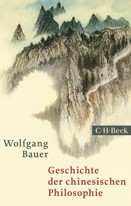 Produktbild Geschichte der chinesischen Philosophie (Deutsch, Bauer, Wolfgang, 2023)