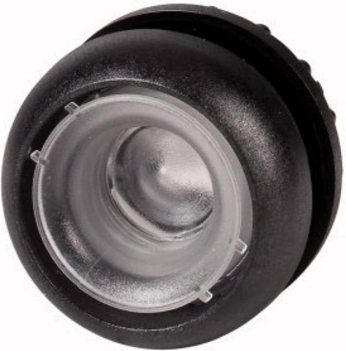 Actual product image Eaton Illuminated push-button, RMQ titanium, flat, 216956