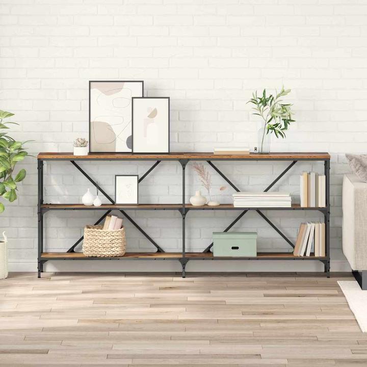 Image du produit vidaXL Konsolentisch (180 x 30 x 75 cm)