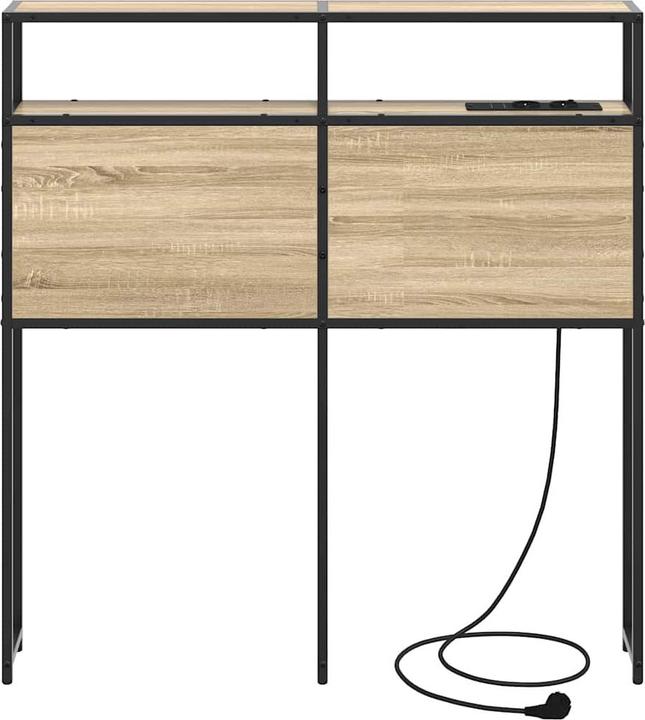 Actual product image vidaXL Bedroom headboard