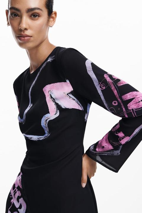 Actual product image Desigual Dangerblack Vest (L)
