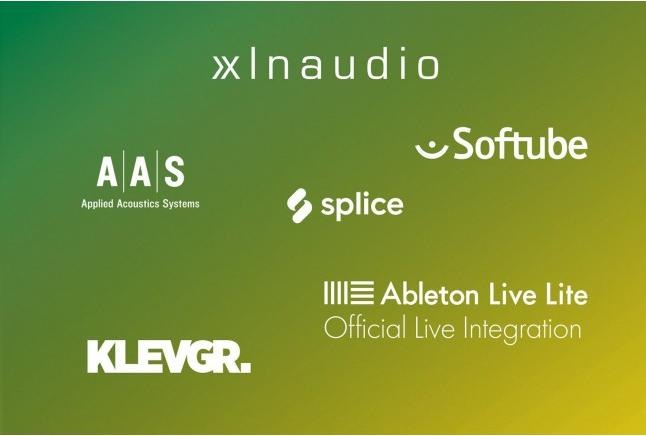 Actual product image novation Launchpad X (Controller)