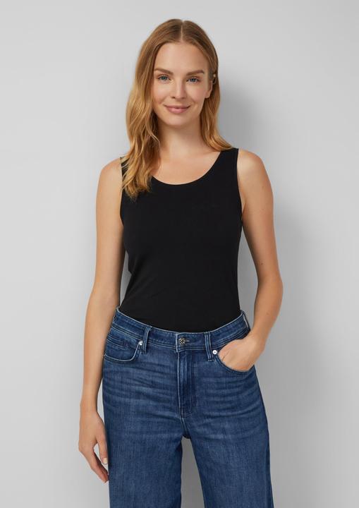 Produktbild s.Oliver T-Shirt Basic Top aus Jersey im 2er-Pack (48)