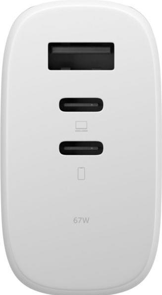 Produktbild Native Union Fast GaN Charger PD 67W White (67 W)