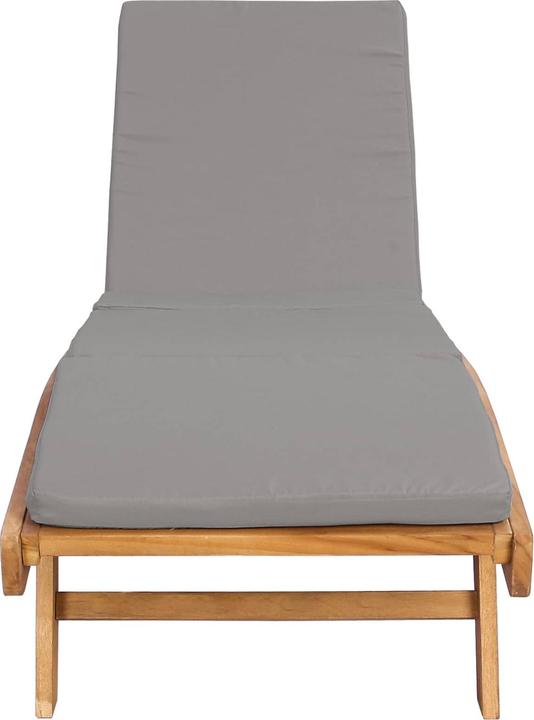 Produktbild vidaXL Sonnenliege (200 cm)