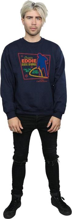 Produktbild National Lampoon´s Vacation National Lampoon's Christmas Vacation Cousin Eddie Sweatshirt (3XL)