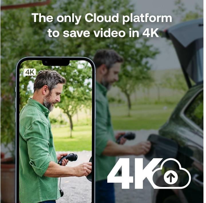 Produktbild Arlo Ultra 3 Spotlight Camera Add-On, Ultra 3 (3840 x 2160 Pixels)