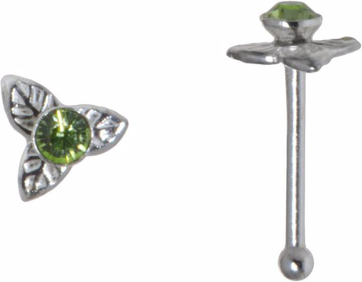 Image du produit Bijouteria Piercing nez (Argent 925, Cristallin)