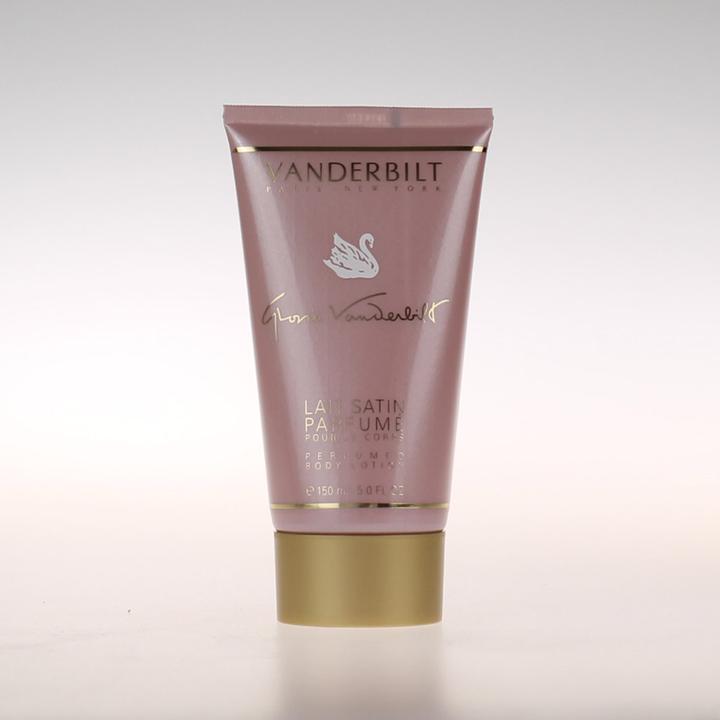 Actual product image Gloria Vanderbilt Miss Vanderbilt (Body lotion, 100 ml)