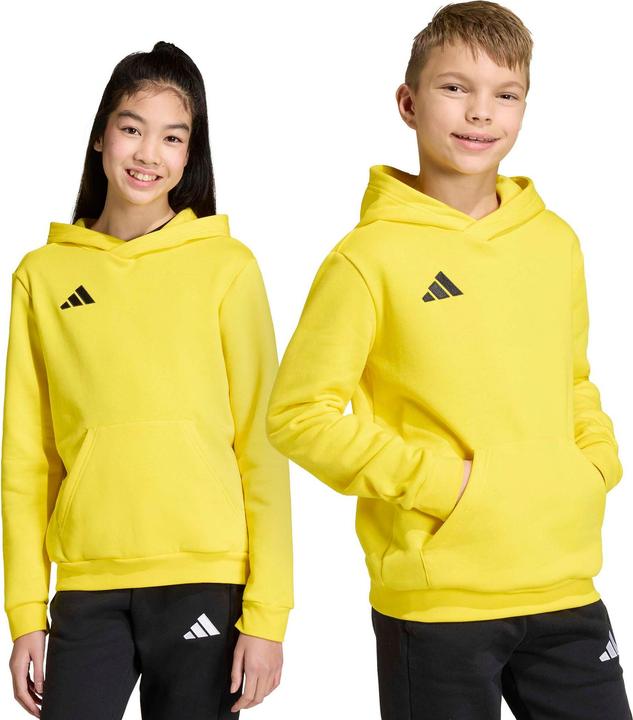 Produktbild Adidas Ent26 Hoody Y - tmyell/black (152)