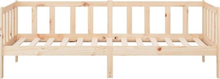 Produktbild vidaXL Tagesbett (80 x 200 cm)