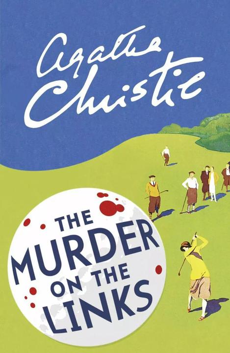 Produktbild Murder on the Links (Englisch, Agatha Christie, 2015)