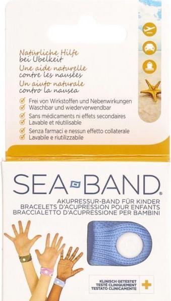Produktbild Sea-Band Sea Band Kinder (Reiseübelkeit)