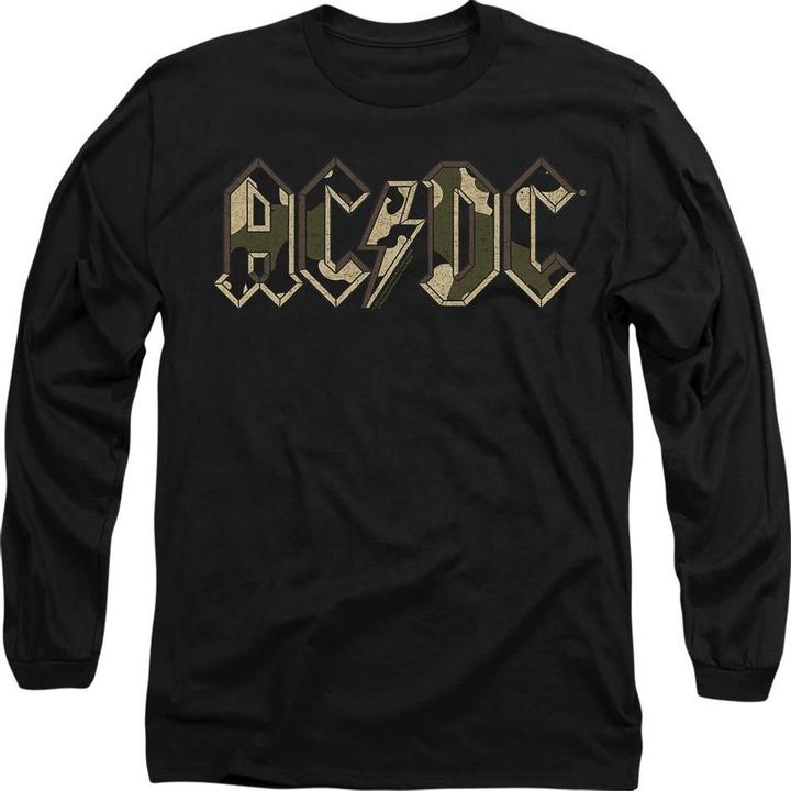 Produktbild AC/DC TShirt (S)