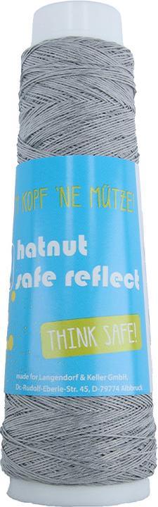 Pro Lana safe reflect Garn 90 silber 100 m